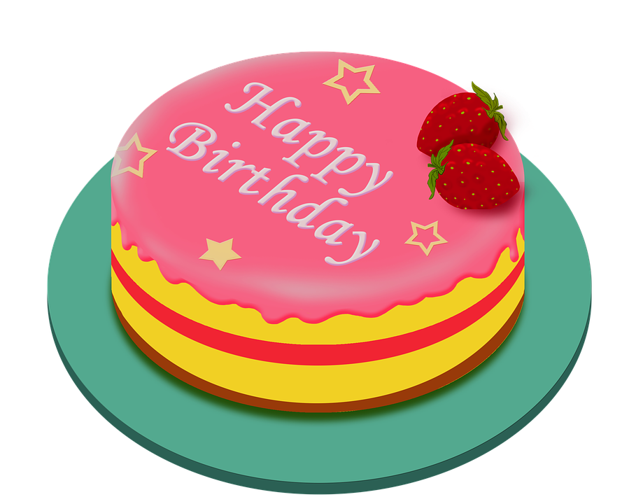 Jobo birthday cake
