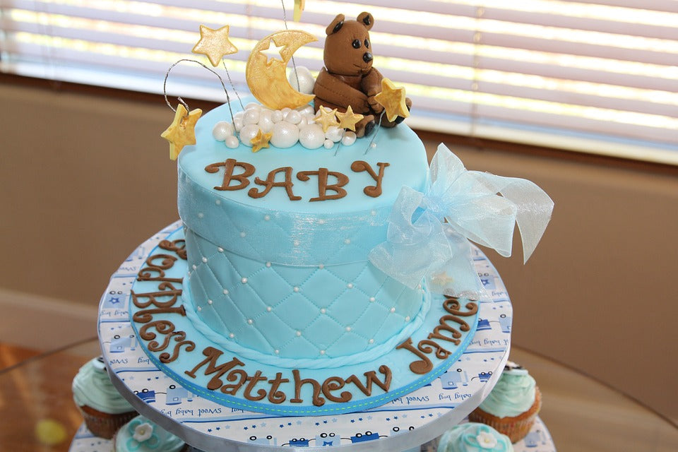 Jobo birthday cake