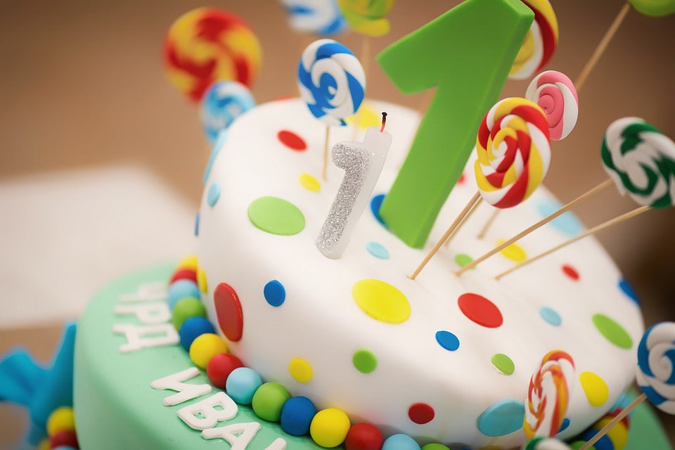 Jobo birthday cake